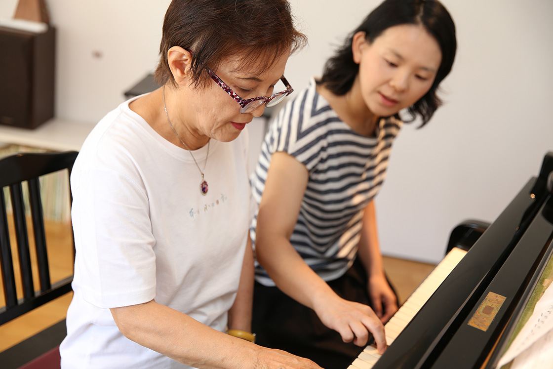 プレミアム音楽教室の写真(神奈川県川崎市高津区)